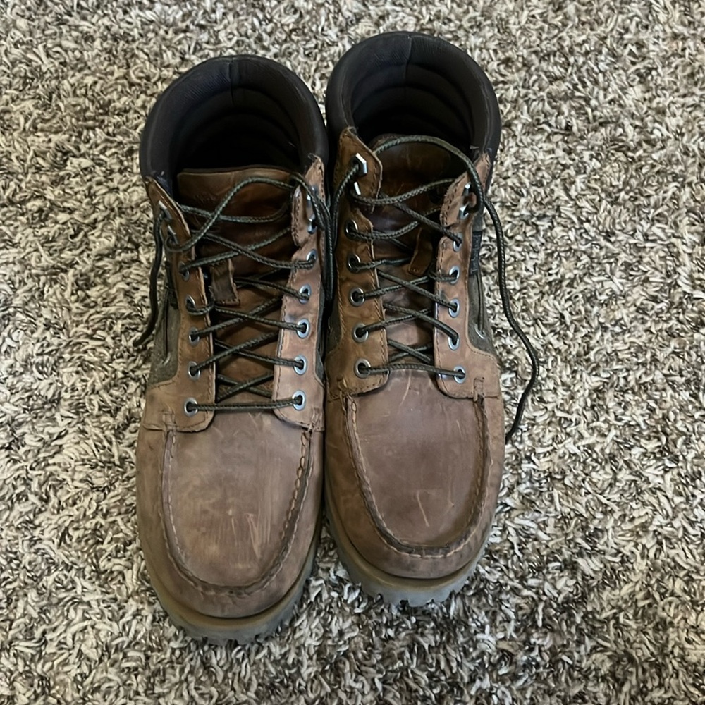 Men’s Timberland boots